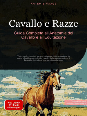 cover image of Cavallo e Razze